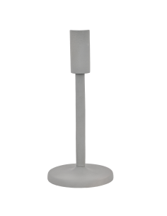 JELLICOE Candelabro Gris 2