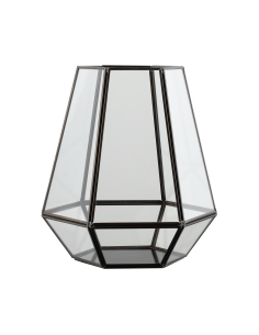 AMBATOBE Linterna Negro 2
