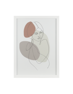 ROBERVAL Image White Red 2