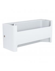 EGLO 98544 - FELONICHE LED Wall Light in White Aluminum and Acrylic