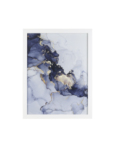 ROBERVAL Image White blue 2