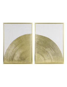 ROBERVAL Image Set 2 Gold White 2