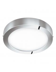 EGLO 98559 - FUEVA-C LED Surface Lamp in Cast Metal Chrome and Acrylic