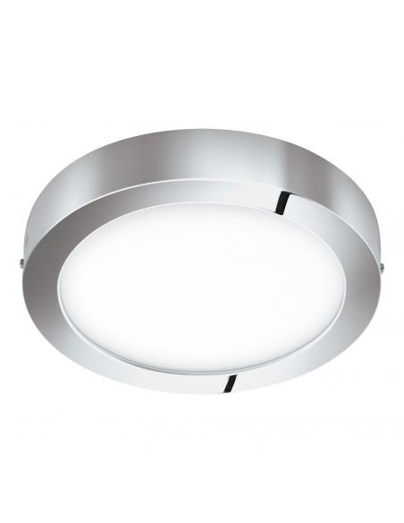 EGLO 98559 - FUEVA-C LED Surface Lamp in Cast Metal Chrome and Acrylic