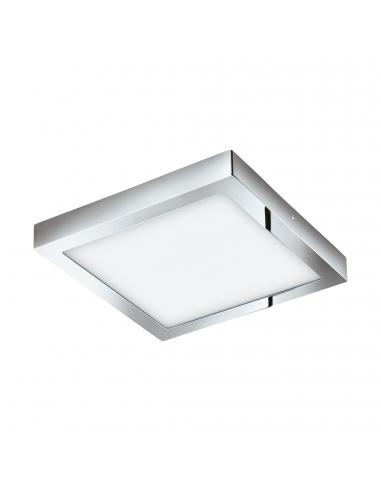 EGLO 98561 - FUEVA-C LED Surface Lamp in Cast Metal Chrome and Acrylic