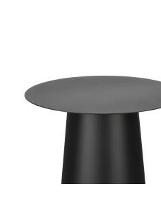 TOZAWA Black side table 2