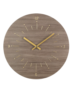 TAKAHAGI Gold Brown Watch 2