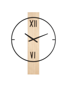 YAMATSURI Reloj Negro natural 2