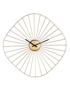 MATSUMOTO Black brass watch 2