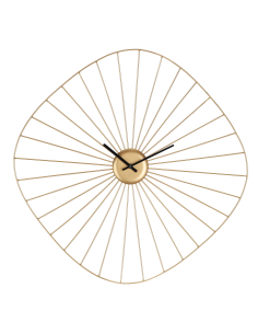 MATSUMOTO Black brass watch 2
