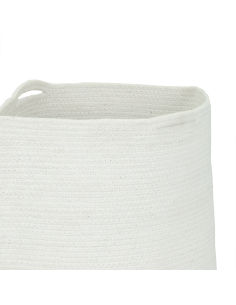 TOYAMA Basket white coffee 2