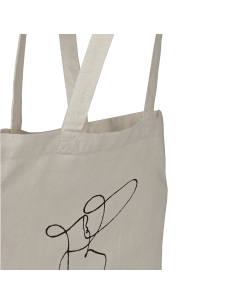 SAHAZINA Bolsa Negro crema 2