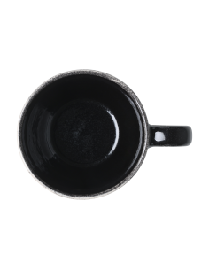 MUBIRA Taza Negro 2