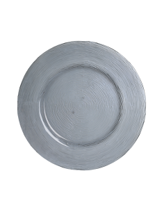 MAYAGA Gray Plate 2