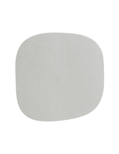 VINANIVAO Set 4 Silver Coasters 2