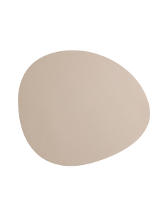VINANIVAO Beige Coaster 2