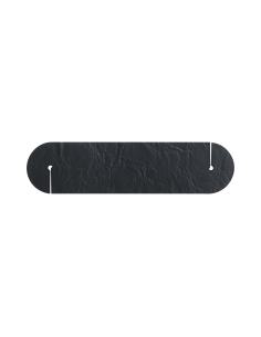 VINANIVAO Black Napkin Ring 2