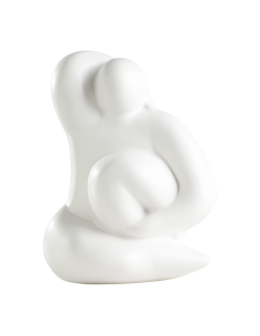 FORTEAU Objeto decorativo Blanco 2