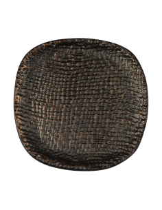FORLEYET Bandeja Negro cobre 2