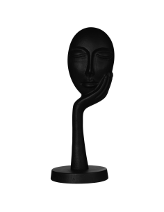 MANAMBATO Decorative Object Black 2
