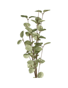 TEPALING Green Artificial Flower 2