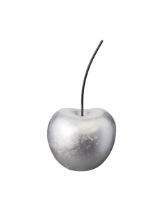 CASSAI Cereza de Decoracion Plata 2