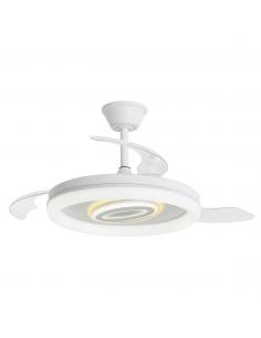 FAN WHITE RASCAL 50CMS 3 BLADES-DRAWING 1