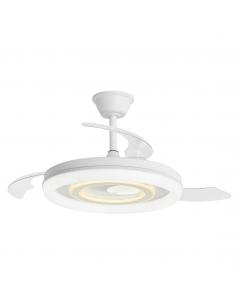 FAN WHITE RASCAL 50CMS 3 BLADES- DRAWING 2