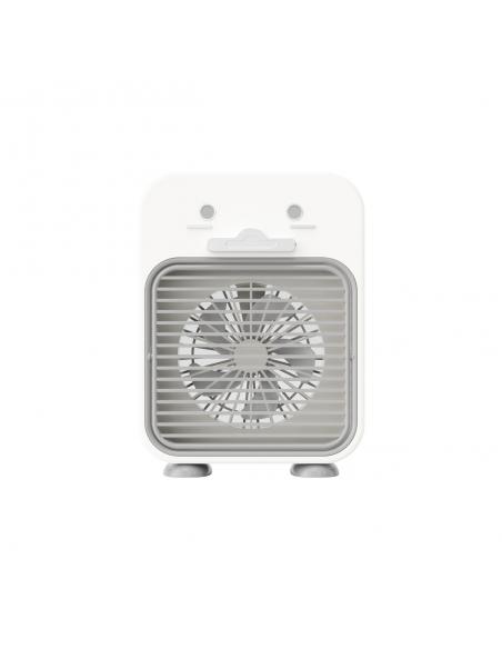 MINI FAN WHITE MIST LED 3.5W