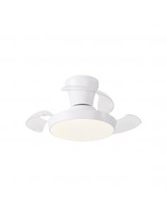 FAN WHITE CABRIO 30CMS 3 BLADES