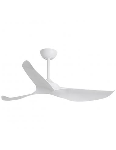 FAN GARDEN WHITE 132CMS 3 BLADES