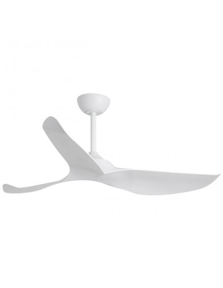 FAN GARDEN WHITE 132CMS 3 BLADES