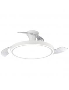 FAN KUPER WHITE 40CMS 3 BLADES