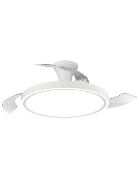 FAN KUPER WHITE 40CMS 3 BLADES