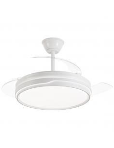 FAN WHITE FILE 50 CM 3 BLADES