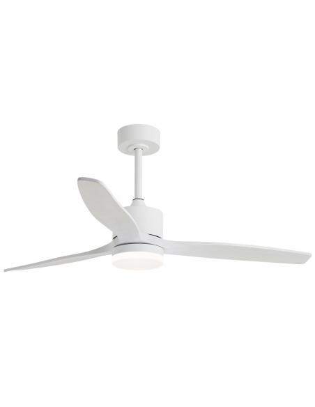 FAN MADEIRA WHITE 132CMS 3 BLADES