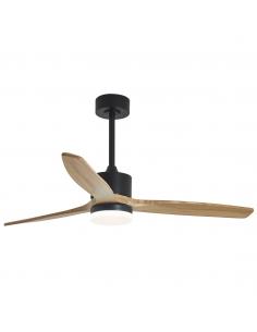 FAN MADEIRA BLACK-MADER 132CMS 3 BLADES