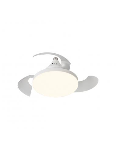 FAN WHITE CHILD 40 CM 4 BLADES