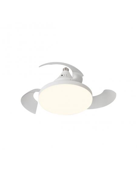 FAN WHITE CHILD 40 CM 4 BLADES