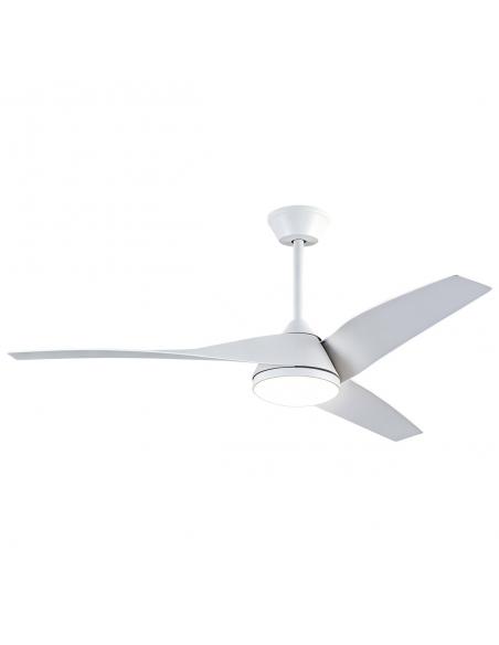 FAN WHITE PAPUA 132CMS 3 BLADES