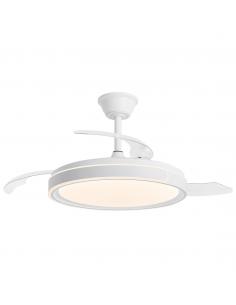 FAN SAMANA WHITE 50 CM 3 BLADES
