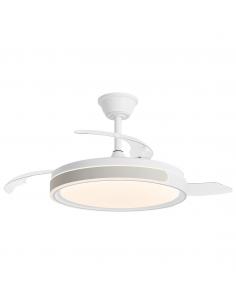FAN SAMANA CREAM 50 CM 3 BLADES