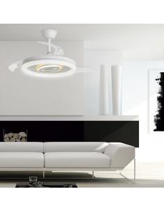 FAN WHITE RASCAL 50CMS 3 BLADES-DRAWING 1 2