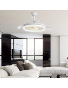 FAN WHITE RASCAL 50CMS 3 BLADES- DRAWING 2 2