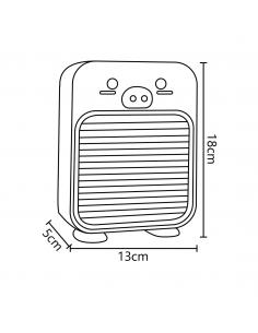 MINI FAN SAND MIST 2