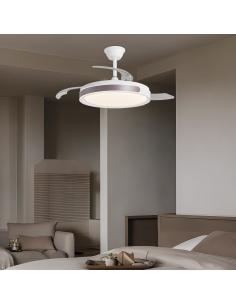 FAN SAMANA CAFE 50 CM 3 PADDLES 2