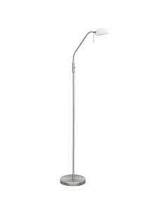 LIVING ROOM FOOT MODES NICKEL SAT 1 X 40W E-14