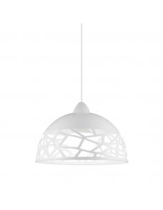 PANG WHITE PENDANT 1 X 60W E-27