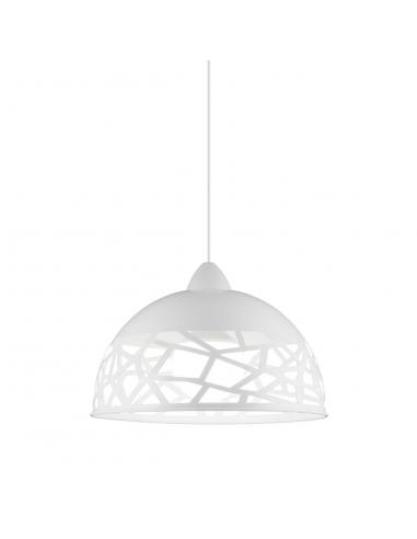 PANG WHITE PENDANT 1 X 60W E-27