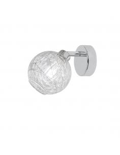 1L ROLO CHROME SPOTLIGHT 1 X 40W G-9